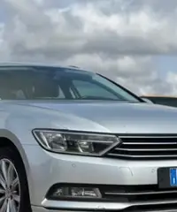 Volkswagen Passat 2.0 TDI Highline BlueMotion Tech Volkswagen Passat 2.0 TDI Highline BlueMotion Tech
