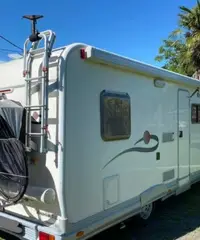 Camper elnagh clipper 90