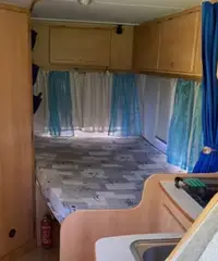 Camper elnagh clipper 90