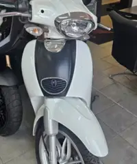 Scarabeo 100cc (2016) Scarabeo 100cc (2016)