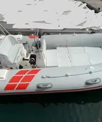 Gommone più Carrello Gommone più Carrello