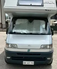 Arca Super America 470 su Ducato
