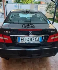 Mercedes-benz E 250 CDI Coupé BlueEFFICIENCY Execu