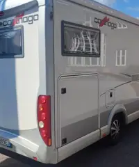 Carthago chic c-line T 4.2 Carthago chic c-line T 4.2