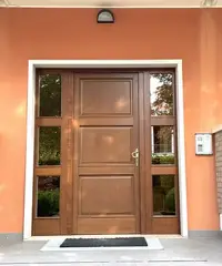 Appartamento arredato ultimo piano con ascensore