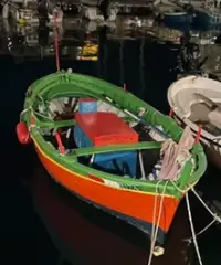 Intramontabile Gozzo in legno per soli amanti Intramontabile Gozzo in legno per soli amanti