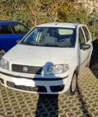 Fiat punto natural power