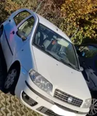 Fiat punto natural power