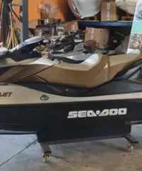 Seadoo gtx 260 is ltd Seadoo gtx 260 is ltd