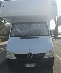 Hymer Starline 640 2700TD Per Inutilizzo Hymer Starline 640 2700TD Per Inutilizzo