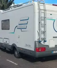 Hymer Starline 640 2700TD Per Inutilizzo Hymer Starline 640 2700TD Per Inutilizzo