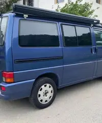 VW T4 California Coach VW T4 California Coach