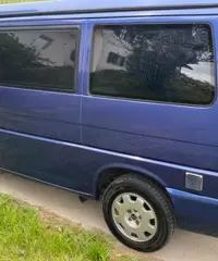VW T4 California Coach VW T4 California Coach