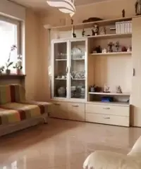 Quadrilocale con 2 balconi e garage