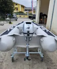 Gommone Honwave T24 IE3 + Honda BF4 PROMOZIONE Gommone Honwave T24 IE3 + Honda BF4 PROMOZIONE