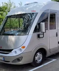 Camper Motorhome Burstner Camper Motorhome Burstner