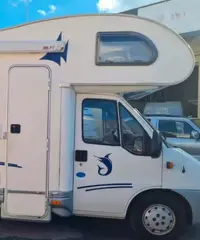 Camper elnagh marlin 6 posti letto/trasportati Camper elnagh marlin 6 posti letto/trasportati