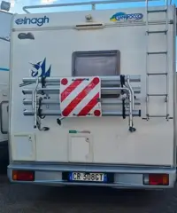 Camper elnagh marlin 6 posti letto/trasportati Camper elnagh marlin 6 posti letto/trasportati