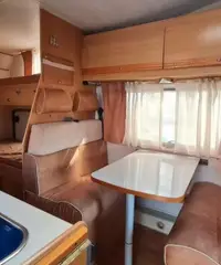 Camper elnagh marlin 6 posti letto/trasportati Camper elnagh marlin 6 posti letto/trasportati