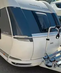 Caravan Hobby De Luxe 515 UHK Caravan Hobby De Luxe 515 UHK