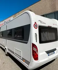 Caravan Hobby De Luxe 515 UHK Caravan Hobby De Luxe 515 UHK