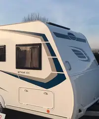 Caravelair 386 alba style Caravelair 386 alba style