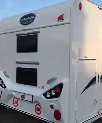 Caravelair 386 alba style Caravelair 386 alba style