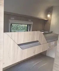 Caravelair 386 alba style Caravelair 386 alba style