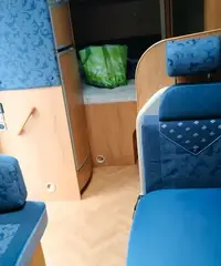 Burstner Aviano 684i Burstner Aviano 684i