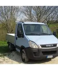 >IVECO DAILY CASSONE