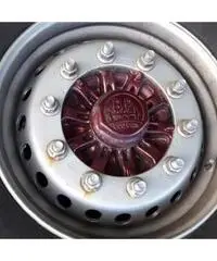 Semirimorchio 13.60 MERKER M300 Anno 2009