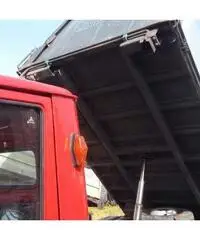 Effedi gasolone con cassone ribaltabile