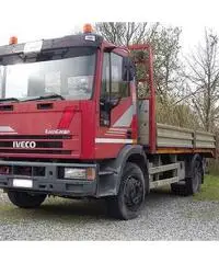 Iveco Eurocargo 120E18 Ribaltabile Posteriore Iveco Eurocargo 120E18 Ribaltabile Posteriore