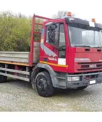 Iveco Eurocargo 120E18 Ribaltabile Posteriore Iveco Eurocargo 120E18 Ribaltabile Posteriore