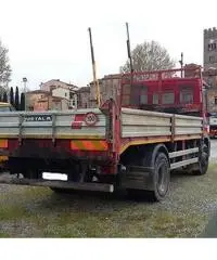 Iveco Eurocargo 120E18 Ribaltabile Posteriore Iveco Eurocargo 120E18 Ribaltabile Posteriore