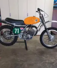 Ajs stormer 250 cross - 1973 Ajs stormer 250 cross - 1973
