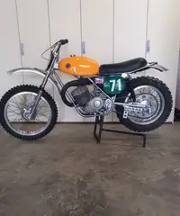 Ajs stormer 250 cross - 1973 Ajs stormer 250 cross - 1973