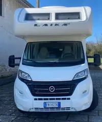 Camper Laika Ecovip Camper Laika Ecovip