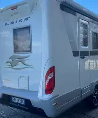 Camper Laika Ecovip Camper Laika Ecovip