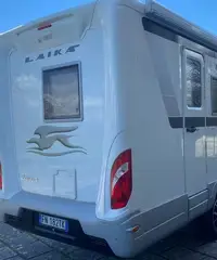 Camper Laika Ecovip Camper Laika Ecovip