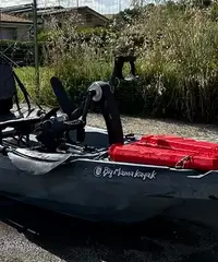 Kayak canoa triken Kayak canoa triken