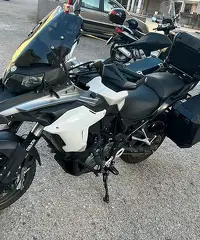 Benelli trk 502 Benelli trk 502