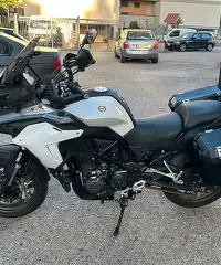 Benelli trk 502 Benelli trk 502