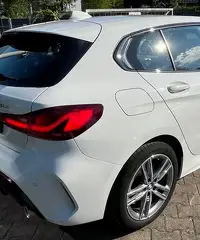 BMW 118D MSPORT 150cv NAVI XENON LED AUTOMATICA 20