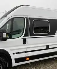 ADRIA Adria Twin 640 SGX Supreme ASV ADRIA Adria Twin 640 SGX Supreme ASV