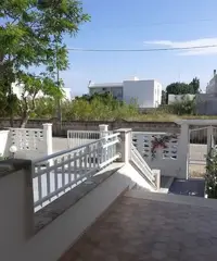 PORTO CESAREO 50mt dalla spiaggia PORTO CESAREO 50mt dalla spiaggia