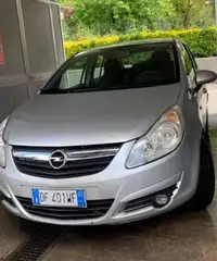 OPEL Corsa 5ª serie - 2008 OPEL Corsa 5ª serie - 2008