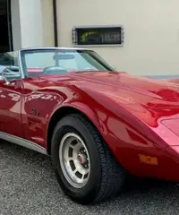 CORVETTE C3 STINGRAY CONVERTIBLE MANUALE CORVETTE C3 STINGRAY CONVERTIBLE MANUALE