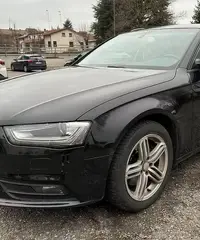 AUDI A4 Avant 2.0 TDI 150 CV multitronic Start/S AUDI A4 Avant 2.0 TDI 150 CV multitronic Start/S