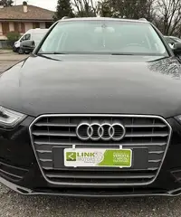 AUDI A4 Avant 2.0 TDI 150 CV multitronic Start/S AUDI A4 Avant 2.0 TDI 150 CV multitronic Start/S